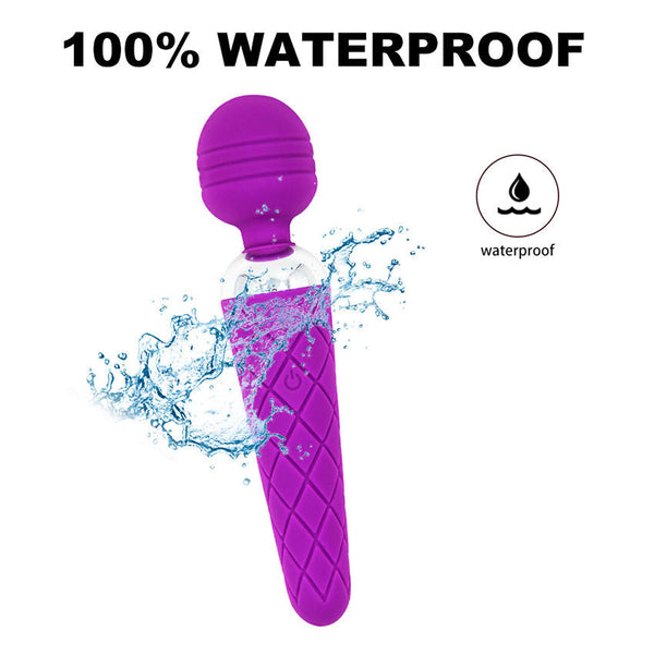 Vibrator for Women Masturbation Device AV Vibrator Stick