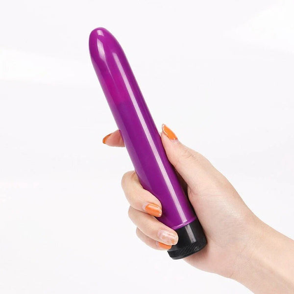 Bullet Vibrator - Classic Mini Massager