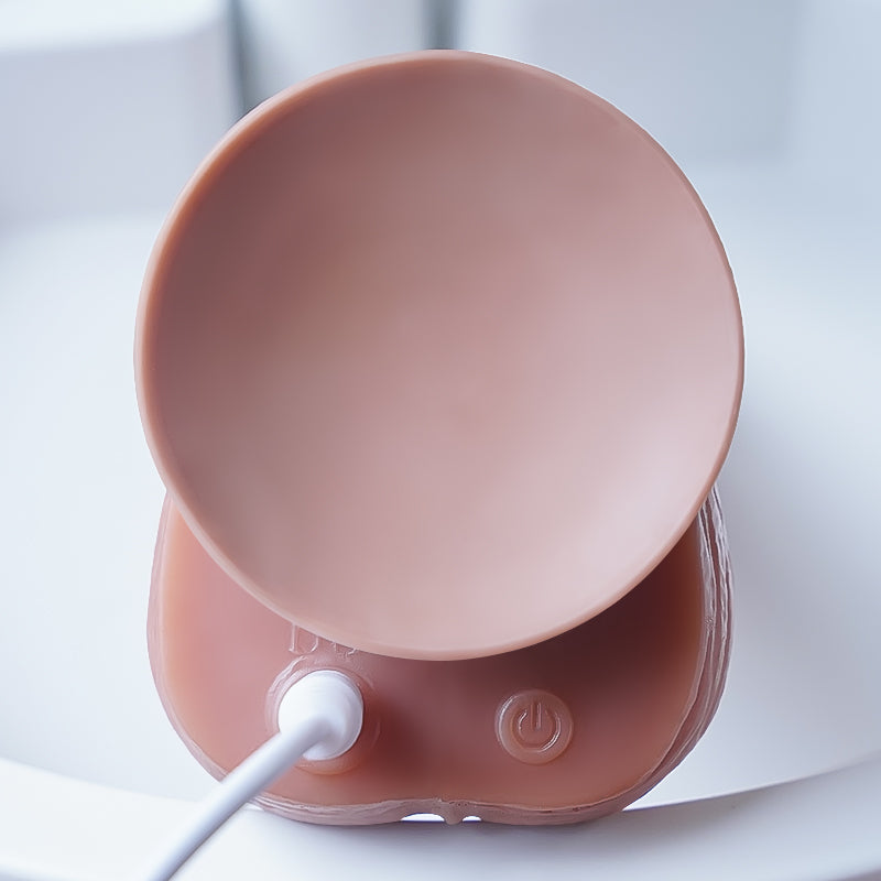 Velvate Vibe Thrusting Realistic Dildo Sex Toys, Heating Big Anal Dildos with Pressurized Faster 9 Telescopic & Vibrating Modes, Adult Sex Toys for Men & Women Couple Stimulation Vibrator with Strong Suction