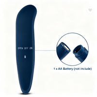 DOLPHIN Magic Wand Vibrating Massager