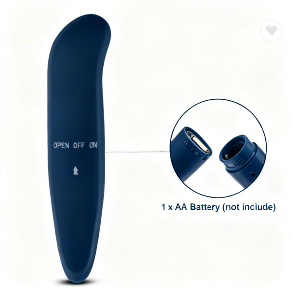 DOLPHIN Magic Wand Vibrating Massager