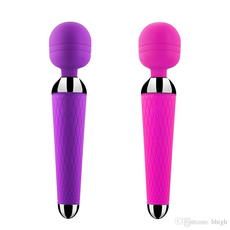Vibrator for Women Masturbation Device AV Vibrator Stick