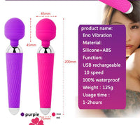 Vibrator for Women Masturbation Device AV Vibrator Stick
