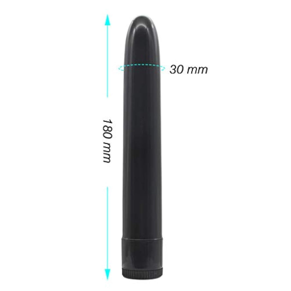 Bullet Vibrator - Classic Mini Massager