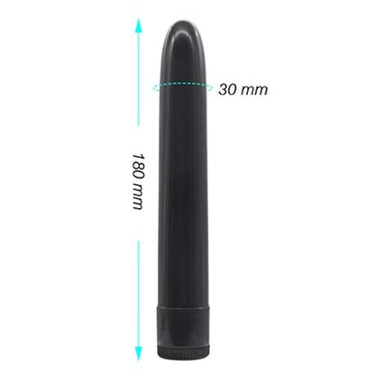 Bullet Vibrator - Classic Mini Massager