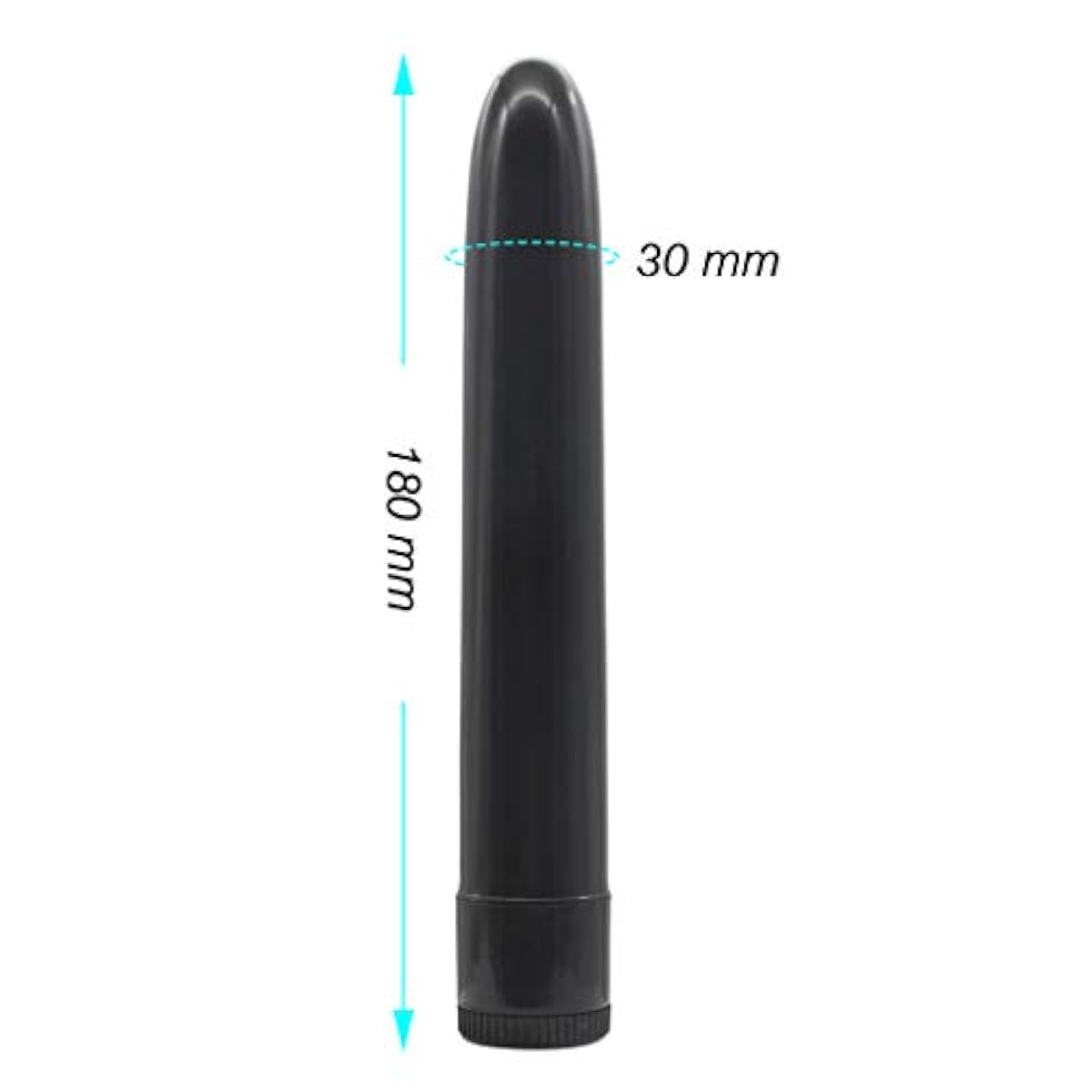 Bullet Vibrator - Classic Mini Massager