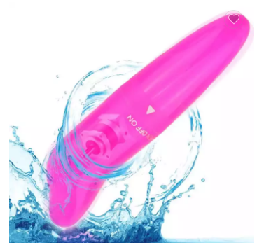 DOLPHIN Magic Wand Vibrating Massager