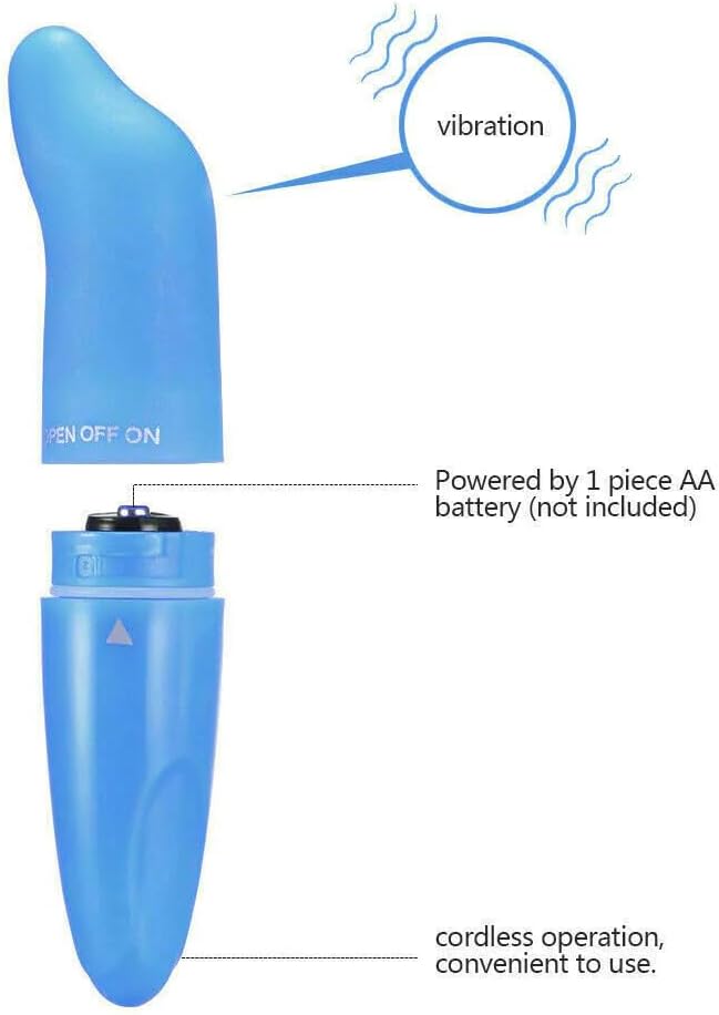 DOLPHIN Magic Wand Vibrating Massager