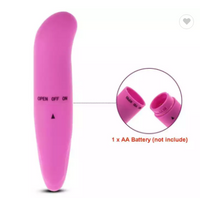 DOLPHIN Magic Wand Vibrating Massager