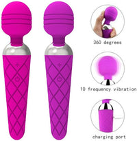 Vibrator for Women Masturbation Device AV Vibrator Stick