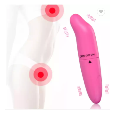 DOLPHIN Magic Wand Vibrating Massager