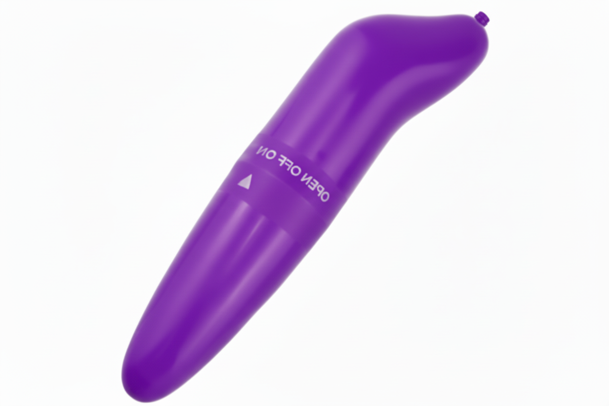 DOLPHIN Magic Wand Vibrating Massager