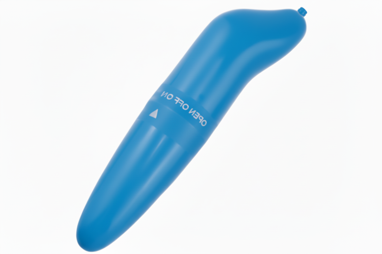 DOLPHIN Magic Wand Vibrating Massager
