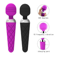Vibrator for Women Masturbation Device AV Vibrator Stick