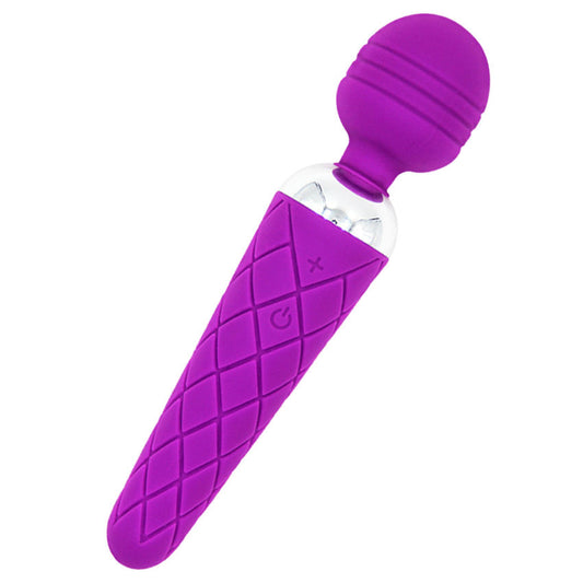 Vibrator Massager for Clitoris Stimulation for women colour purple