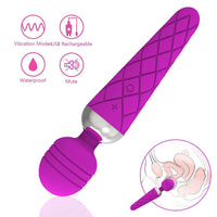 Vibrator for Women Masturbation Device AV Vibrator Stick
