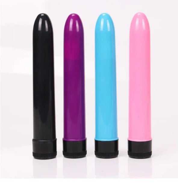 Bullet Vibrator - Classic Mini Massager