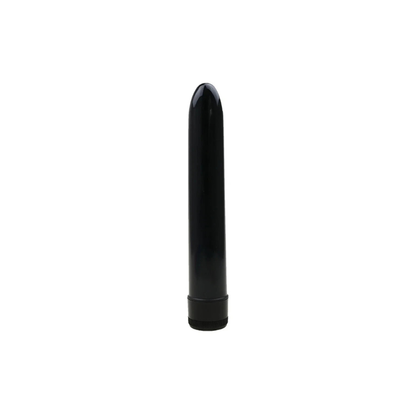 Velvate Vibe Bullet Vibrator – Classic Mini Massager for Personal Pleasure, Waterproof & Battery Operated (Black)