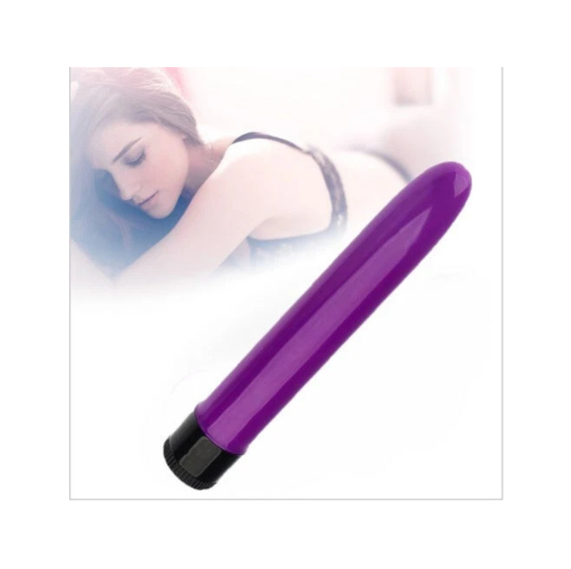 Velvate Vibe Bullet Vibrator – Classic Mini Massager for Personal Pleasure, Waterproof & Battery Operated (Black)