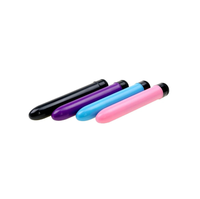 Bullet Vibrator - Classic Mini Massager
