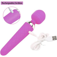Vibrator for Women Masturbation Device AV Vibrator Stick
