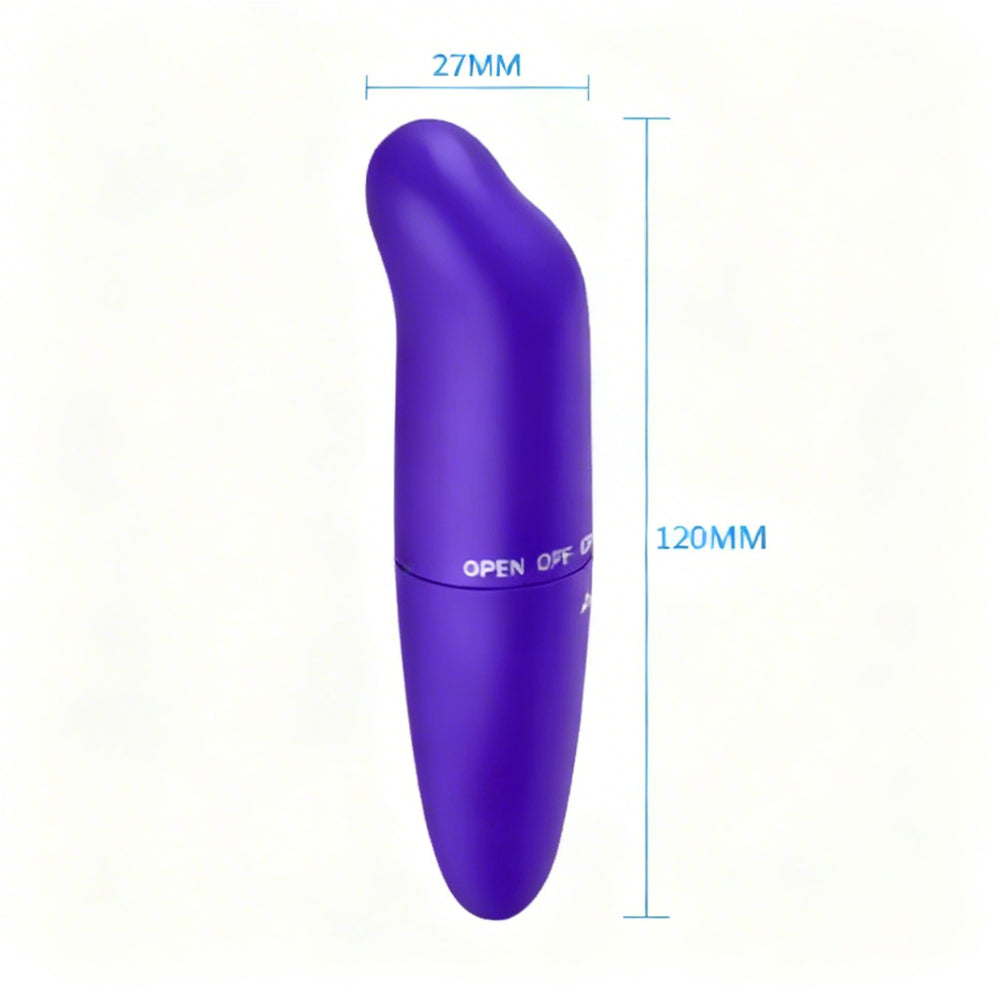 DOLPHIN Magic Wand Vibrating Massager