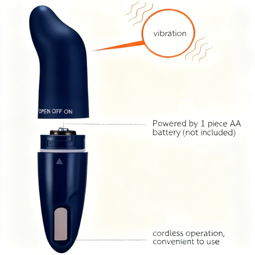 DOLPHIN Magic Wand Vibrating Massager