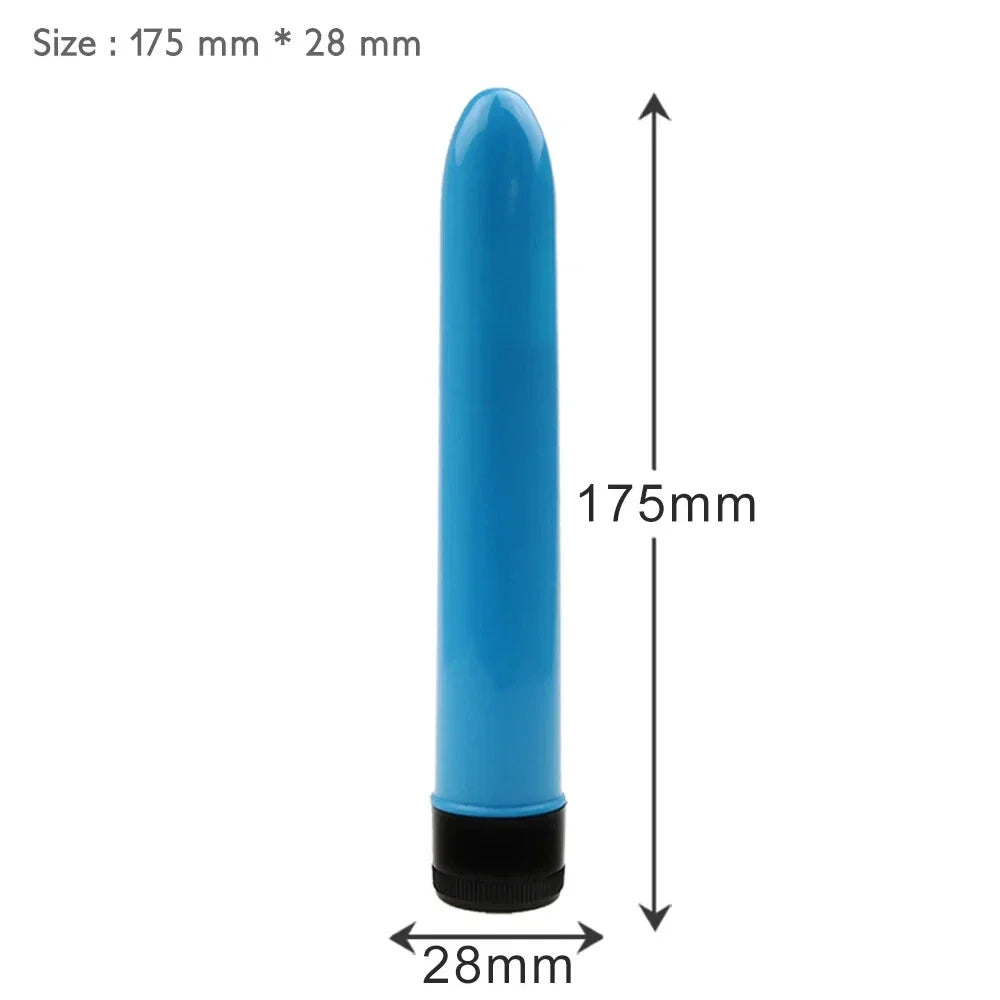 Bullet Vibrator - Classic Mini Massager