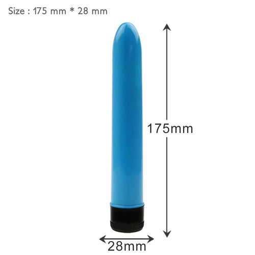 Bullet Vibrator - Classic Mini Massager