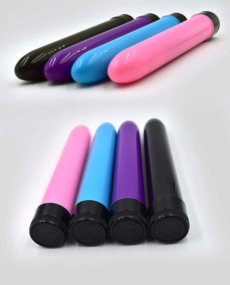 Bullet Vibrator - Classic Mini Massager