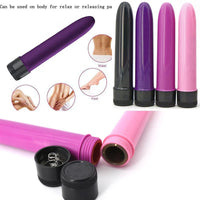 Bullet Vibrator - Classic Mini Massager
