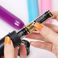 Bullet Vibrator - Classic Mini Massager