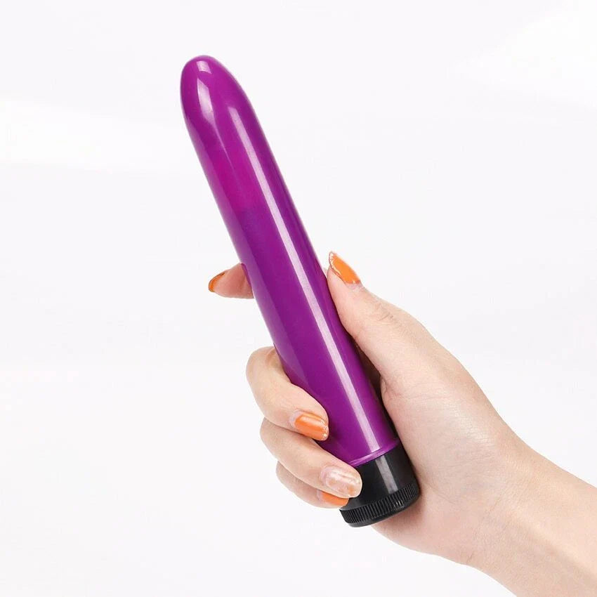 Bullet Vibrator - Classic Mini Massager