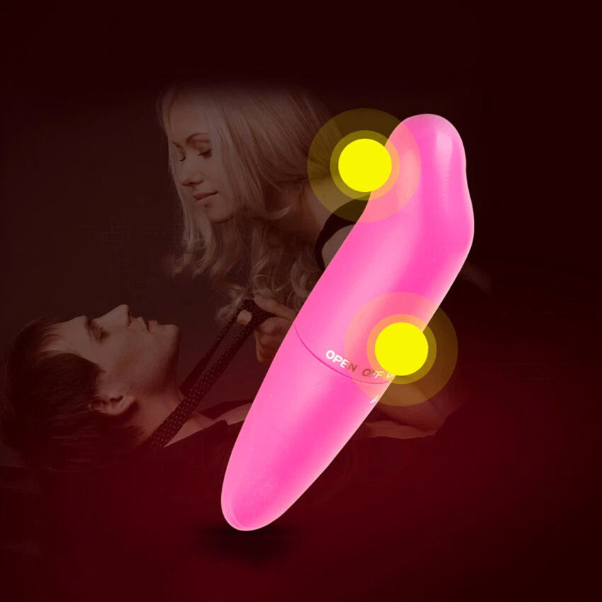 DOLPHIN Magic Wand Vibrating Massager
