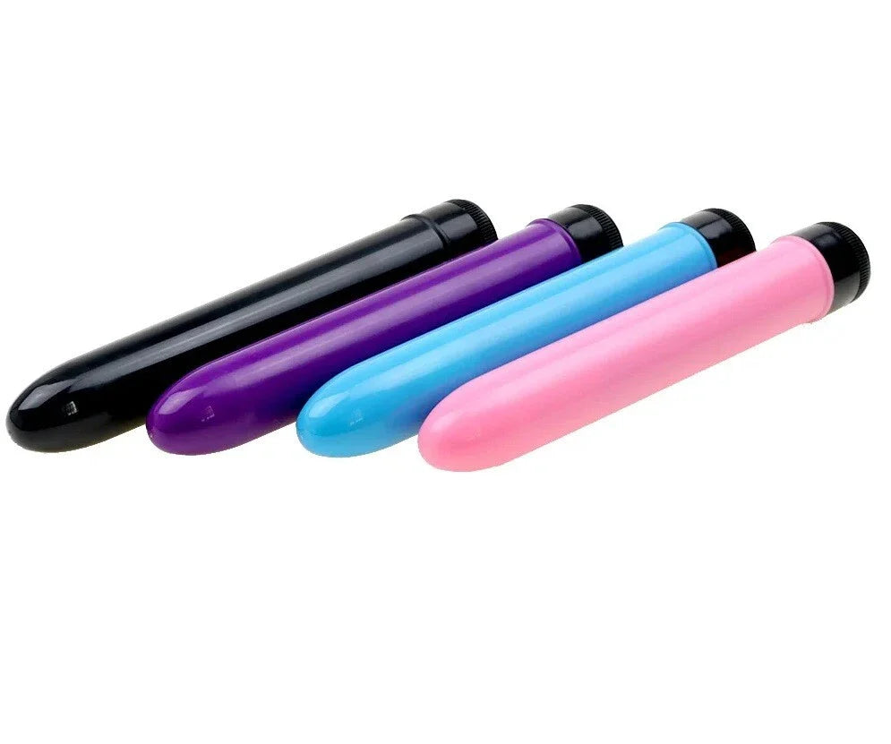 Bullet Vibrator - Classic Mini Massager