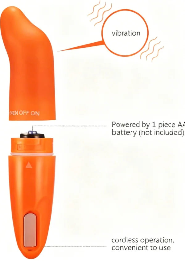 DOLPHIN Magic Wand Vibrating Massager